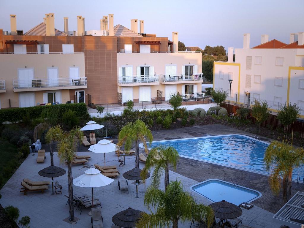 Cabanas Gardens By My Choice Cabanas De Tavira Εξωτερικό φωτογραφία